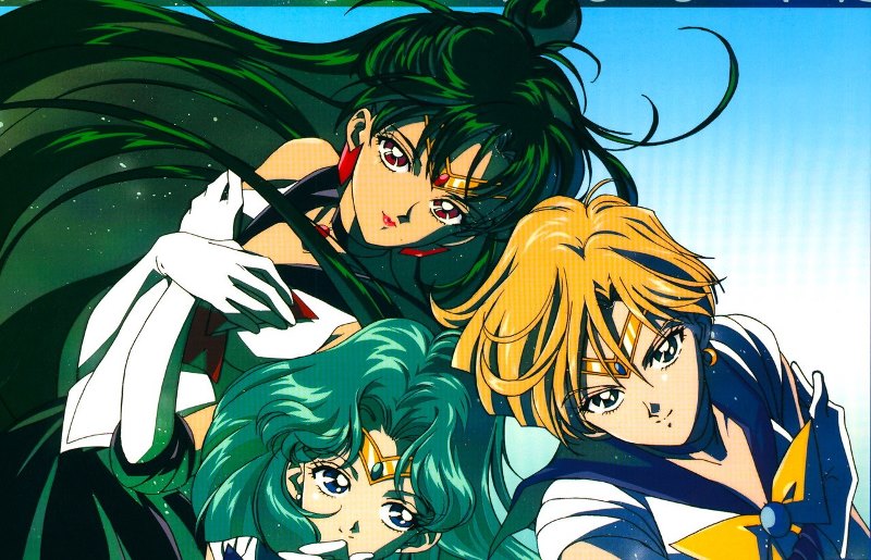 Bishoujo Senshi Sailor Moon Crystal